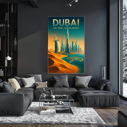 Dubai The Jewel of the Desert