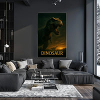 Dinosaur Poster