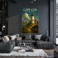 Cape Cod Serenity Poster