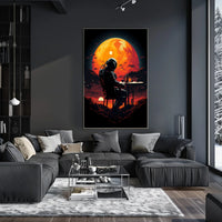 Cosmic Solitude Poster