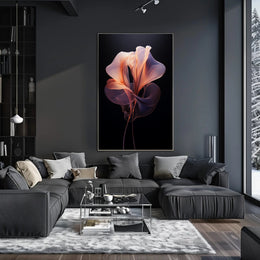 Ethereal Elegance Poster PosterGoat