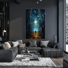 Journey To The Stars Poster