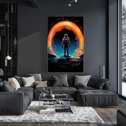 Cosmic Journey Poster PosterGoat