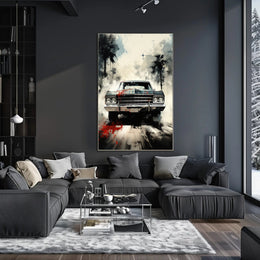 Drive Of Fury Poster