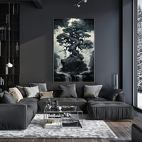 The Enchanted Tree Of Life Poster PosterGoat