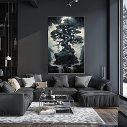 The Enchanted Tree Of Life Poster PosterGoat