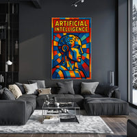 Artificial Intelligence Poster