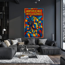 Artificial Intelligence Poster