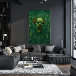 Reflections Of Fear Poster