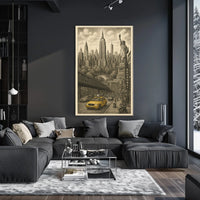 New York City Dreamscape