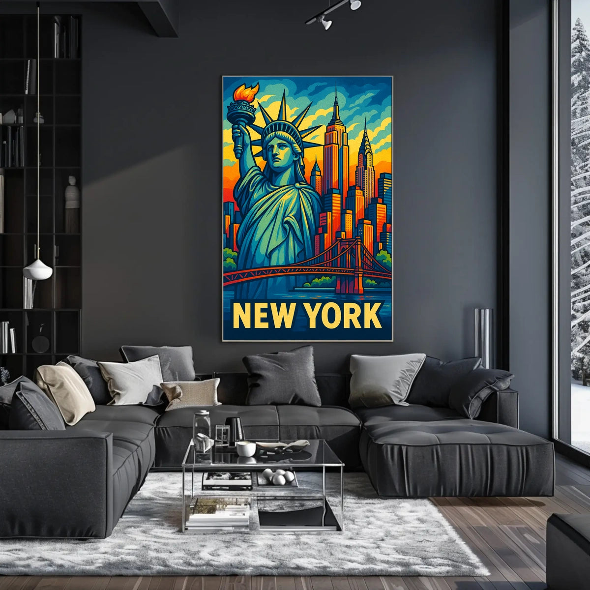 Uncategorized Visual Poster
