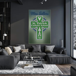 St. Patrick Catholic School Poster