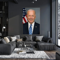 Presidential Portrait Poster