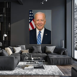 Presidential Portrait Poster