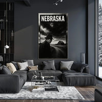 Nebraska Poster