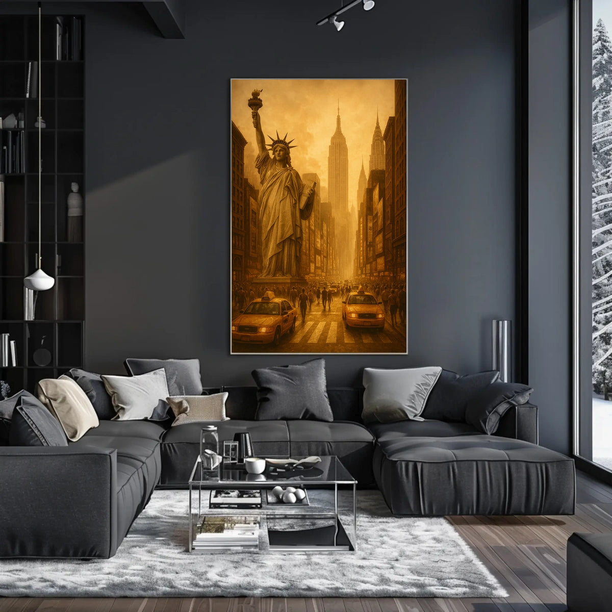 Urban Majesty