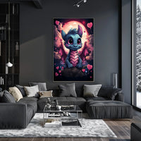 Enchanted Moonlight The Adorable Dragon