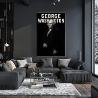 George Washington 1St President Poster