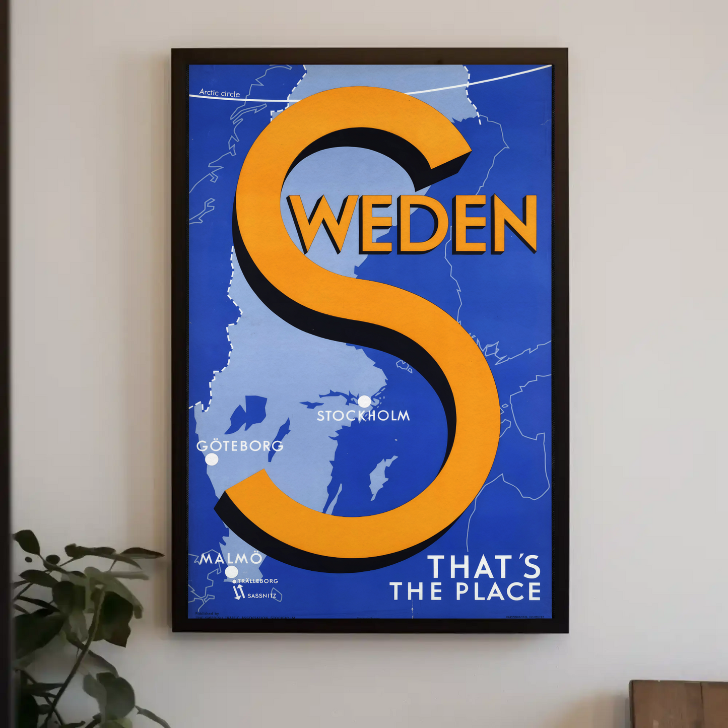 Sweden - That's The Place
