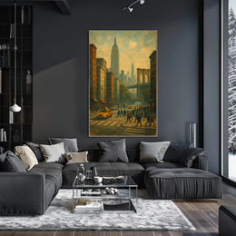 Cityscape Symphony