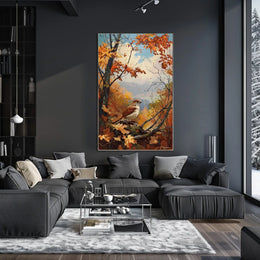 Autumn Serenity Poster