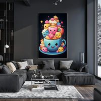 Sweet Delight Poster