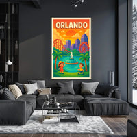 Discover the Magic of Orlando