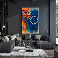 Union Of Flags Poster