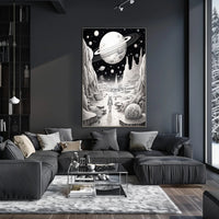 Cosmic Exploration Poster PosterGoat