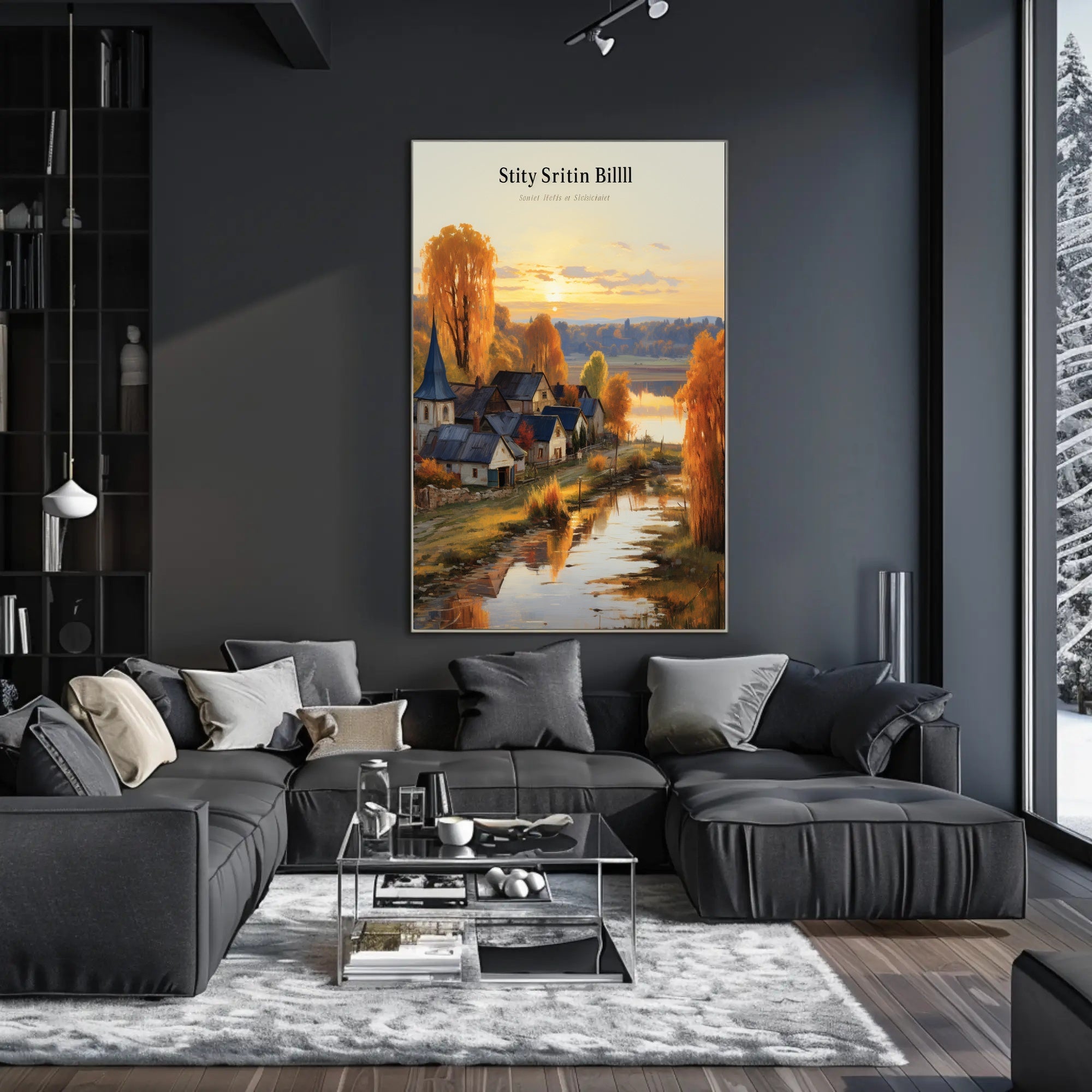 Stity Sritin Billll Poster