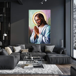 Portrait of Serenity Poster
