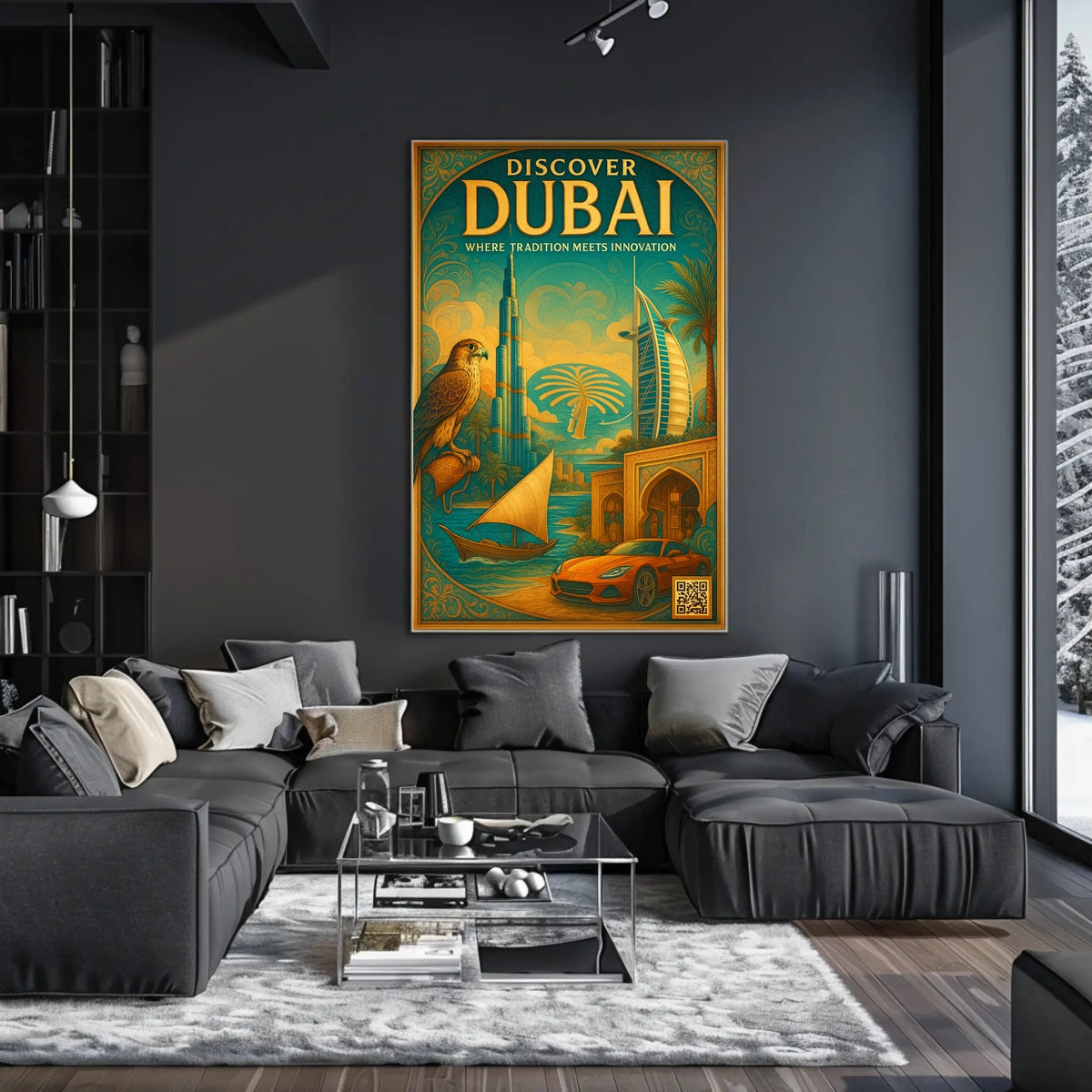 Discover Dubai Where Tradition Meets Innovation