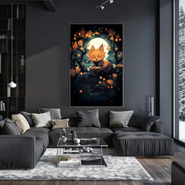 Enchanted Moonlit Slumber