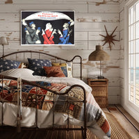 Vydūnas Pasveikimas Theater Poster