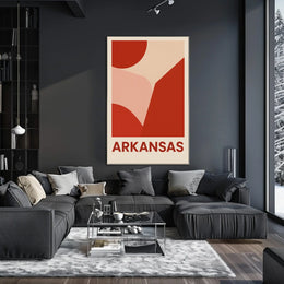 Arkansas Abstract Poster