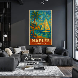Naples, Florida Poster