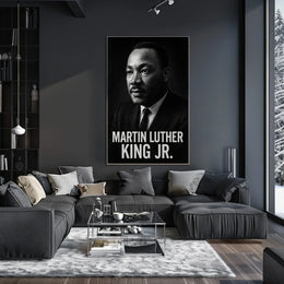 Martin Luther King Jr. A Legacy Of Poster
