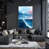 Ocean Serenity Poster