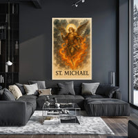 St. Michael Poster