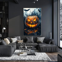 Halloween Night Poster