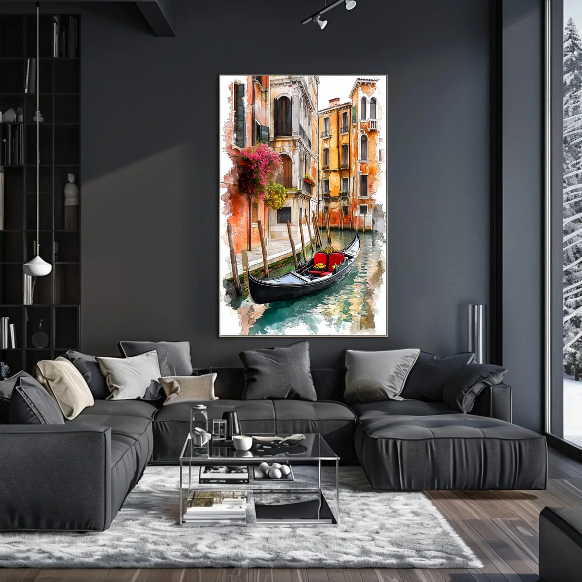 Italy Venice Poster