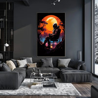 Cosmic Reflection Poster
