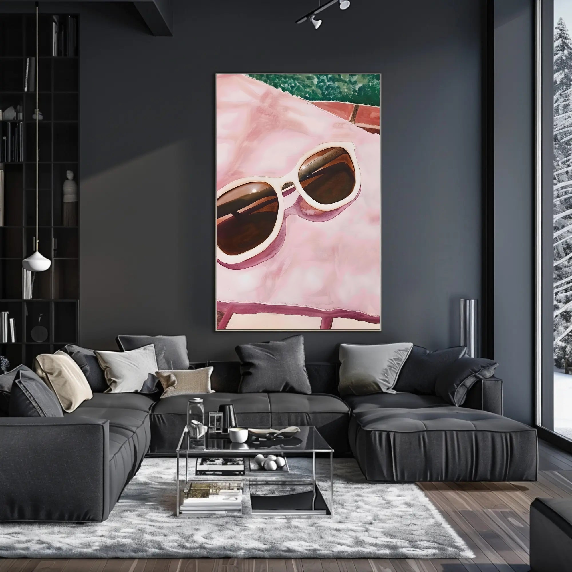 Summer Vibes Poster