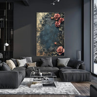 Gothic Elegance Poster