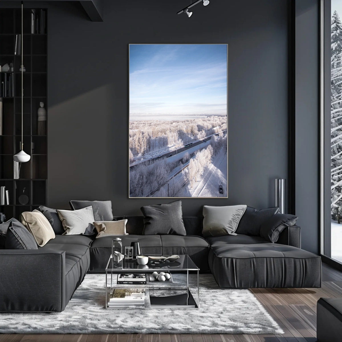 Winter Wonderland Poster