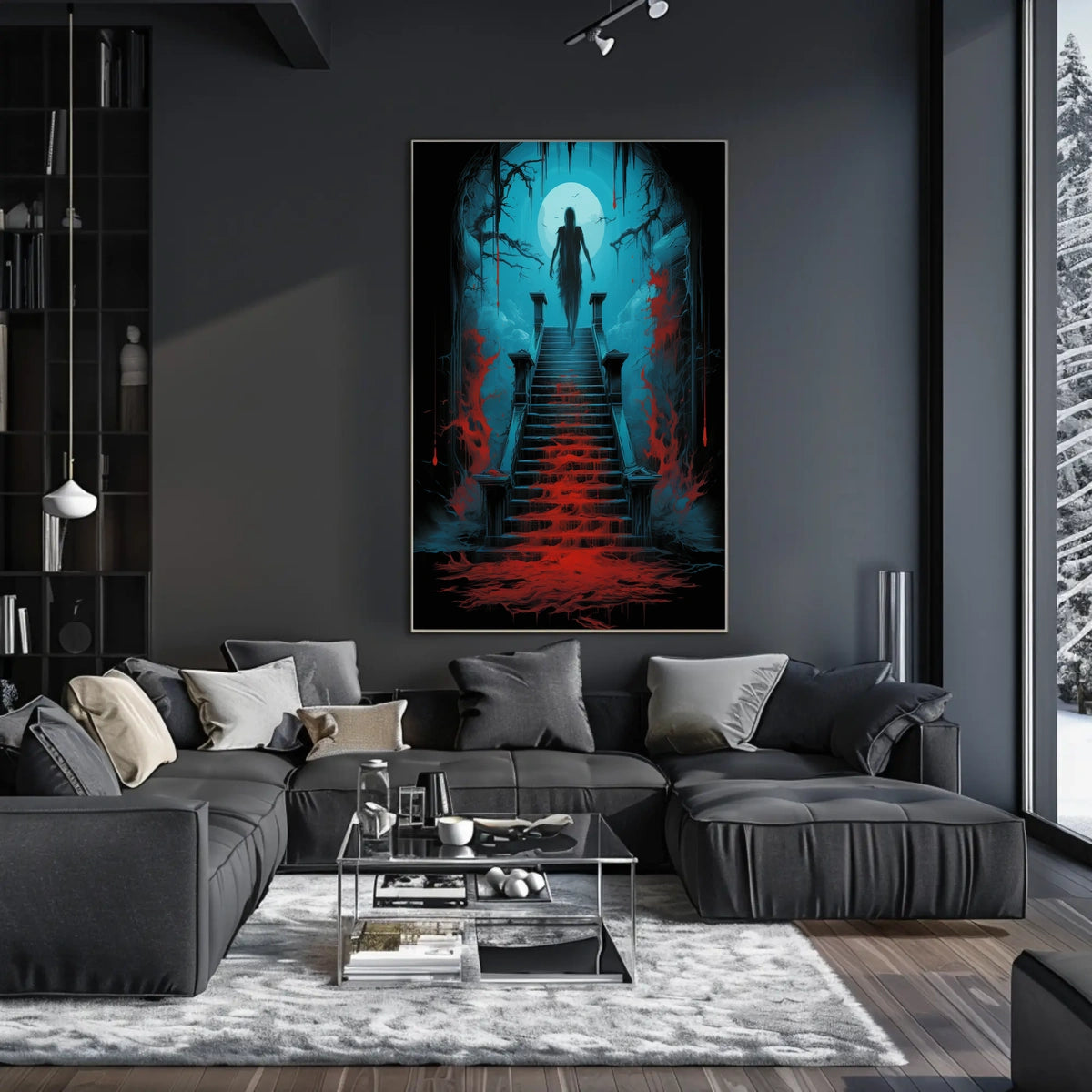 The Haunting Ascent