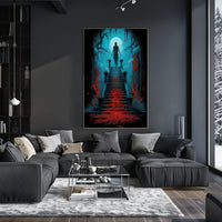 The Haunting Ascent