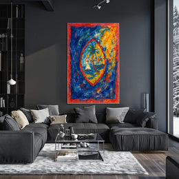 Vibrant Guam Poster