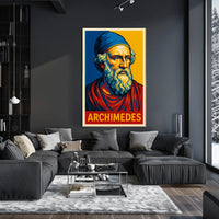 Archimedes Poster