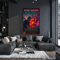 Pearl Harbor – The Day of Infamy Poster PosterGoat